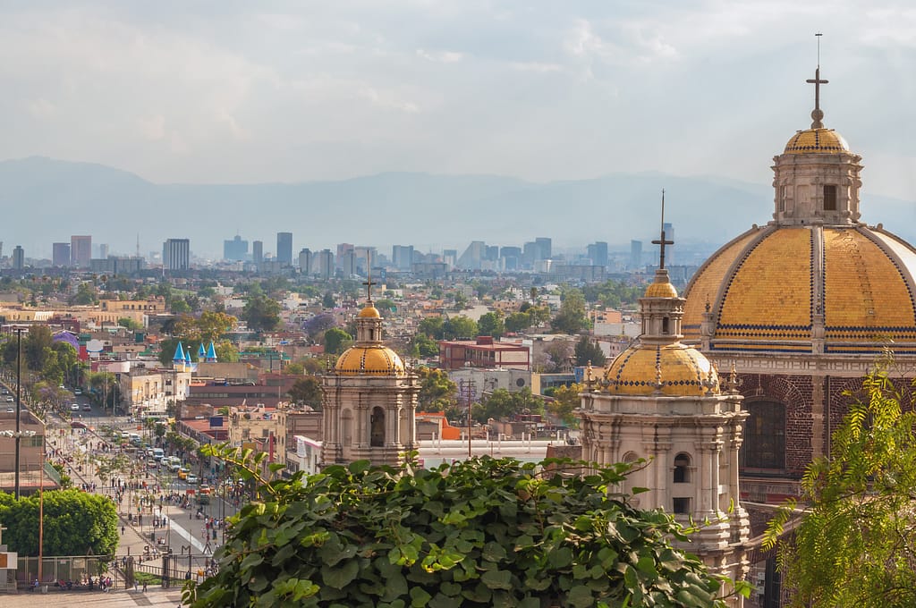 Mexico City investigations