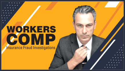 Workers Comp Fraud Surveillance 1